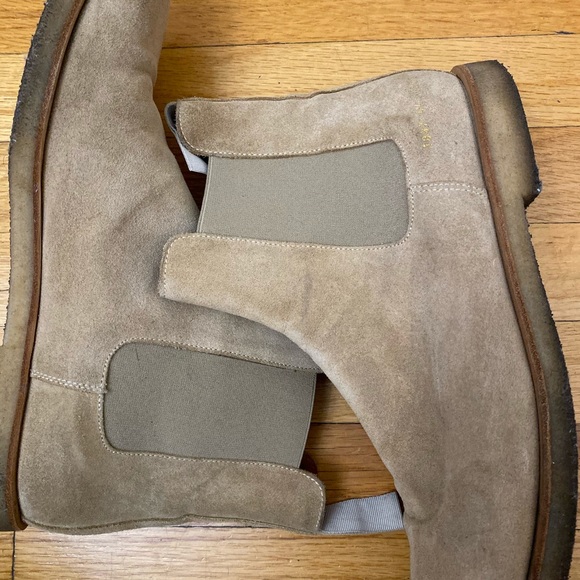 Common projects boots - Picture 4 of 6